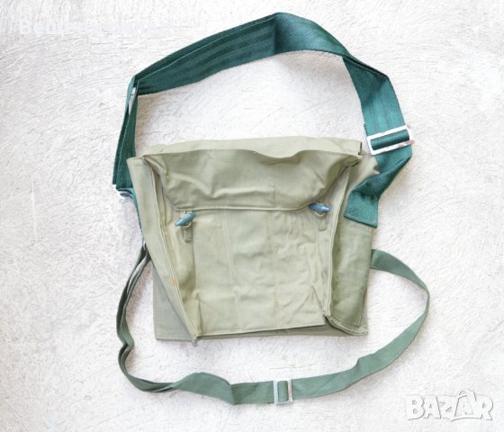 Противогазна торба, чанта през рамо - нов образец