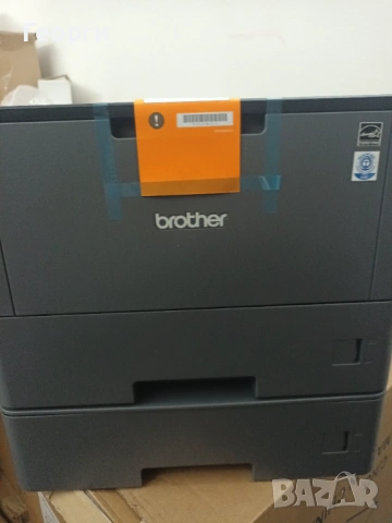 Лазерен принтер Brother HL-L5000D 