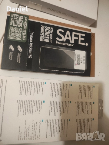 телефон honor 400