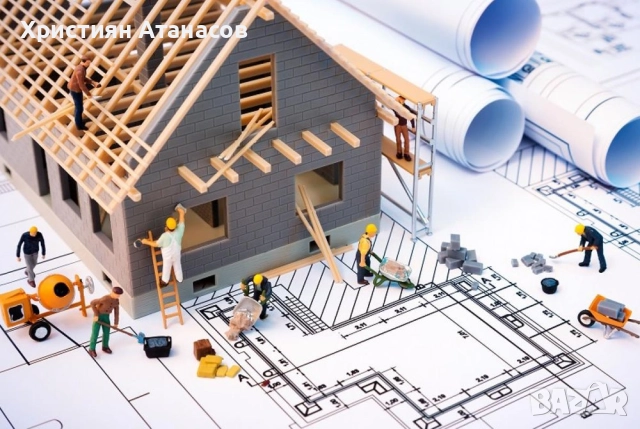 Вътрешни ремонти , снимка 5 - Кърти, чисти, извозва - 50527174