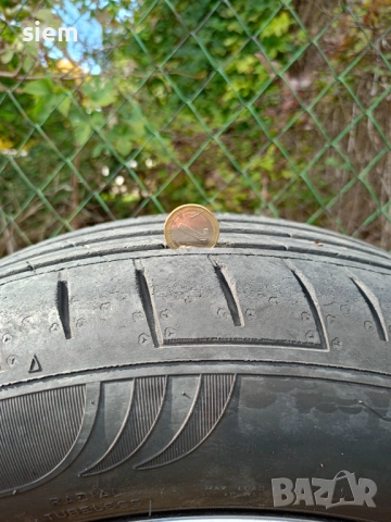 Алуминиеви джанти 16 " 5Х114.3  "Мак" с летни гуми , снимка 12 - Гуми и джанти - 52099624