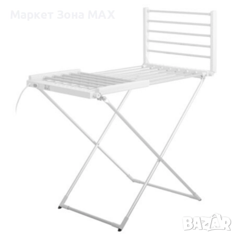 Електрическа сгъваема сушилня за дрехи с отопляеми пръчки SmartDry Fold 220, снимка 4 - Сушилници - 52958027