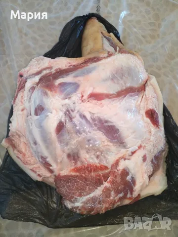 Прясно свинско ., снимка 2 - Домашни продукти - 56090042