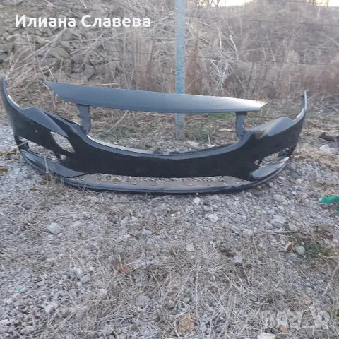 Предна броня за Опел Астра К след 2016г.