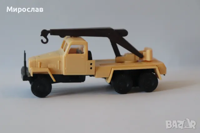 IGRA?? H0 1/87 PRAGA TATRA КАМИОН КРАН МОДЕЛ КОЛИЧКА ИГРАЧКА