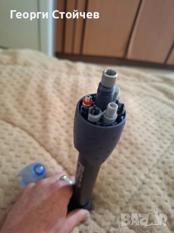 Продавам помпа за велосипед 