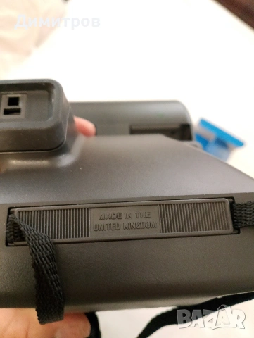 POLAROID 636 CLOSEUP, снимка 7 - Фотоапарати - 53391597