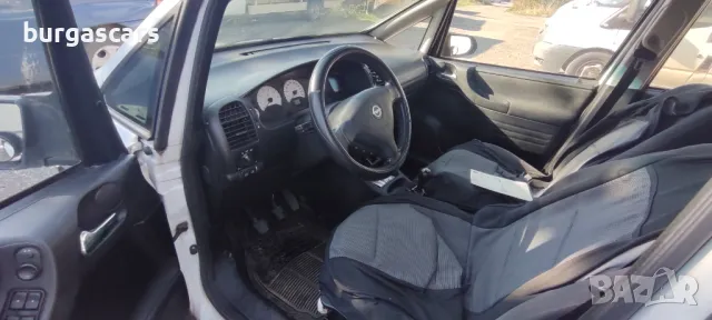 Opel Zafira A 2.2 - 147к.с. Z22SE газ бензин на части, снимка 7 - Автомобили и джипове - 47524562