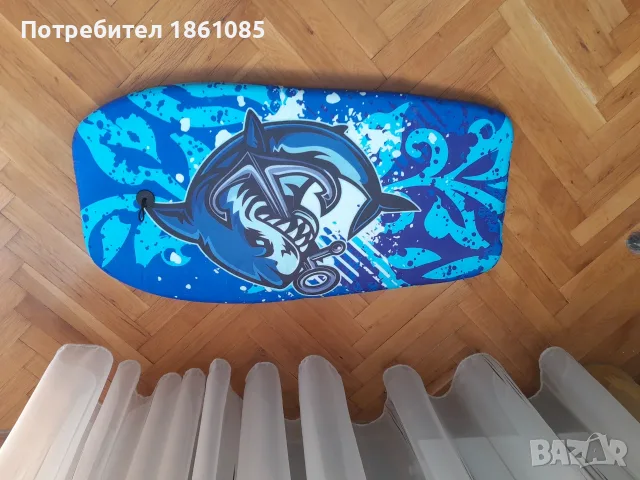 Дъска за плуване, снимка 3 - Водни спортове - 56346115