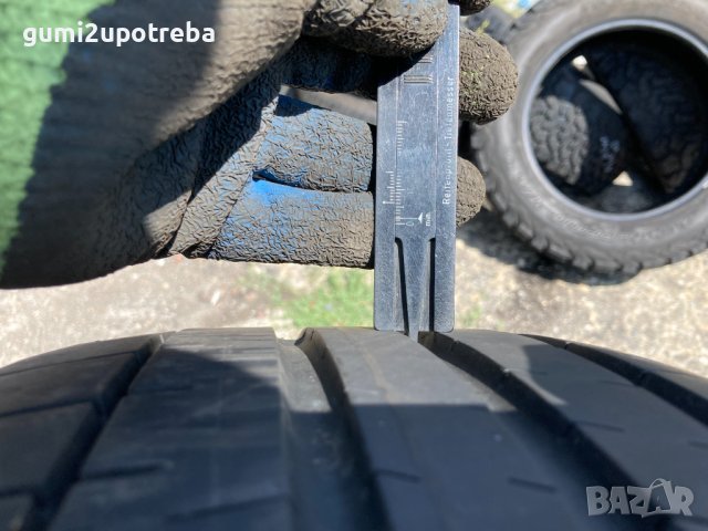 225/55/18 Falken Azenis 2019г 5,8мм и 6,4мм, снимка 12 - Гуми и джанти - 41499042