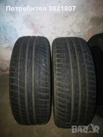 4 летни гуми, 2 Orium, 2 Riken 16-ки - 50 лева всички, снимка 2 - Гуми и джанти - 41942109