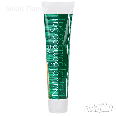 Гел за зъби „Натурална бамбукова сол”, 120 гр