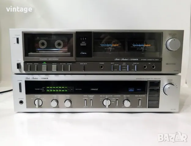 Fisher CA-350_CR-123