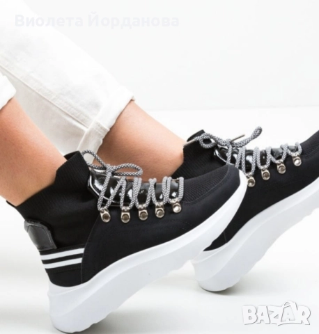 Страхотни ,спортни кецове 40/25см, снимка 7 - Кецове - 51532386