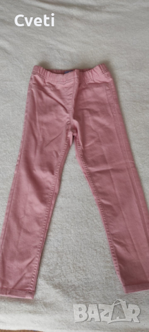панталон тип дънки 110/116, снимка 2 - Стоки за близнаци - 34821499