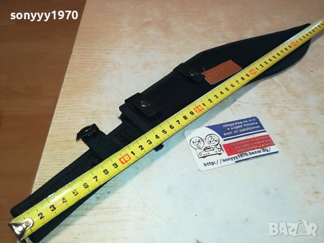 КАНИЯ ЗА КУКРИ 47СМ КАНИЯ ЗА ГОЛЯМ НОЖ КУКРИ 0702241010, снимка 4 - Ножове - 44174217