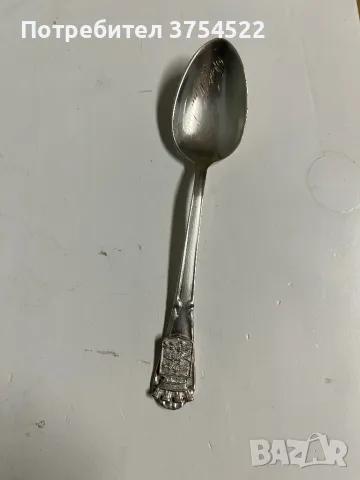 Лъжичка за кафе, снимка 2 - Прибори за хранене, готвене и сервиране - 48337112