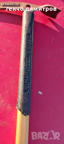 пикел, снимка 3 - Зимни спортове - 48054182