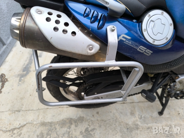 Само на части BMW F 650 GS, снимка 3 - Мотоциклети и мототехника - 51713016
