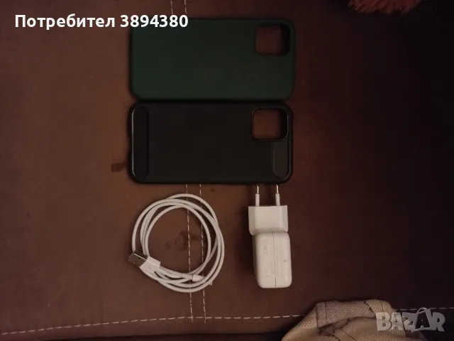 Продавам Iphone12pro 256gb , снимка 2 - Apple iPhone - 48903641