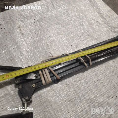 Лампа Струг, снимка 2 - Стругове - 47929458