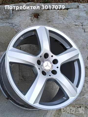 Оригинал Мерцедес 18 цола спорт пакет