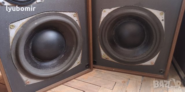 Радиотехниката s-70, снимка 9 - Тонколони - 34053539