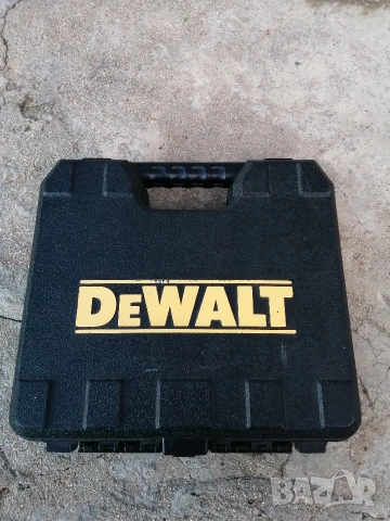 Винтоверт DeWalt, снимка 2 - Винтоверти - 53014144