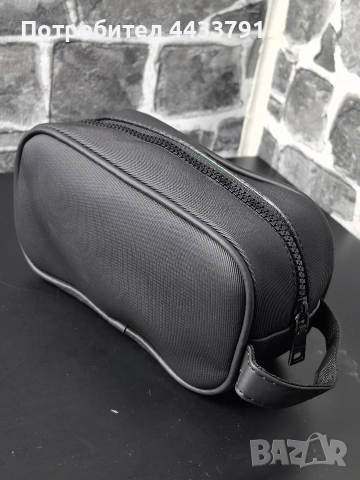 Prada чанта тип несесер , снимка 7 - Чанти - 52826189