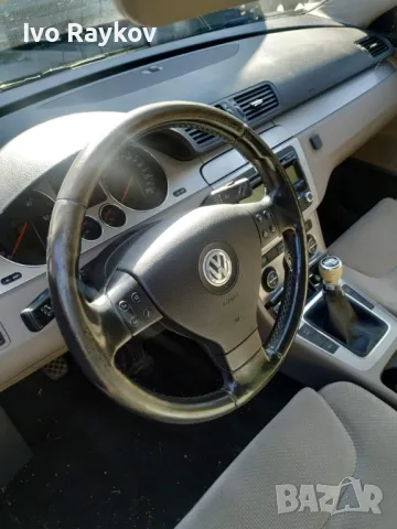 VW Passat 2008g. 2.0TDI  -  На Части, снимка 11 - Автомобили и джипове - 47603082