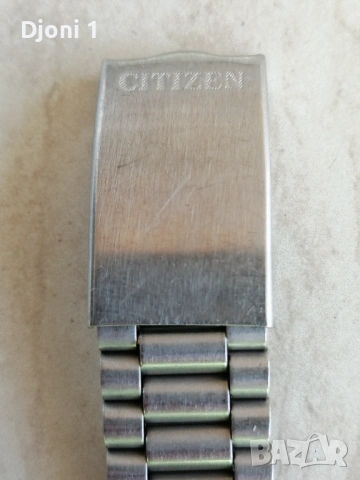 CITIZEN QUARTZ ALARM , снимка 2 - Мъжки - 53644434