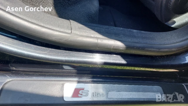 Audi A3 S Line 2.0 TDI, снимка 11 - Автомобили и джипове - 50747225