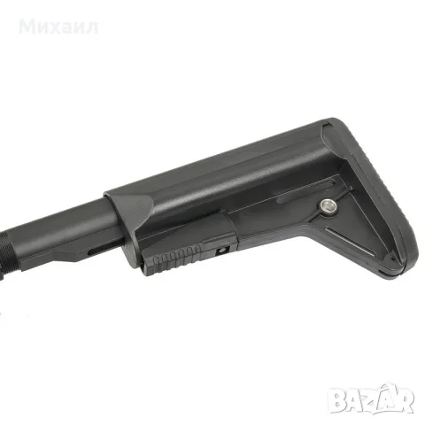 Еърсофт карабина CM.097 AEG Eshooter ETU – Черна [CYMA], снимка 10 - Оборудване и аксесоари за оръжия - 56252899