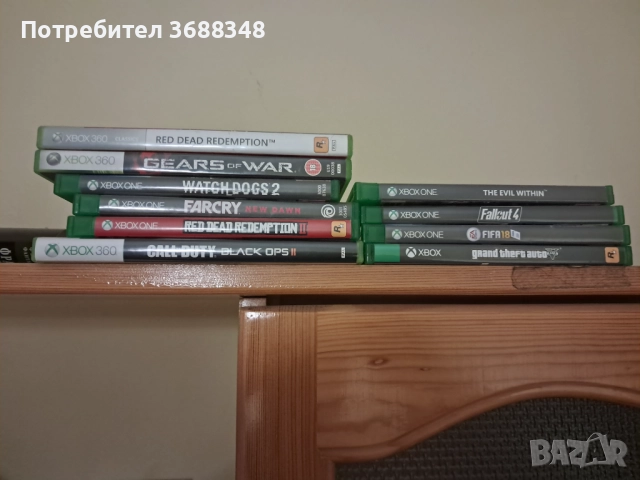Игри XBoX