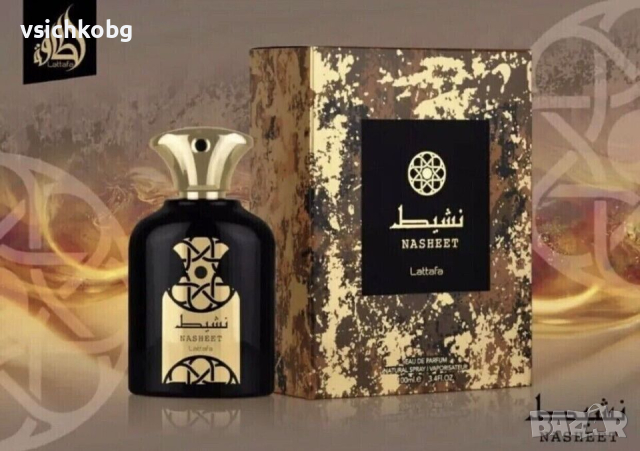 Луксозен aрабски парфюм Nasheet от Ard Al Zaafaran 100мл Дърво гуаяк индийско орехче сандалово дърво, снимка 4 - Унисекс парфюми - 44756442