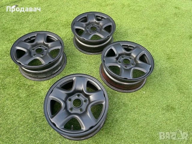 Джанти за Toyota Rav 4, снимка 3 - Гуми и джанти - 56155740