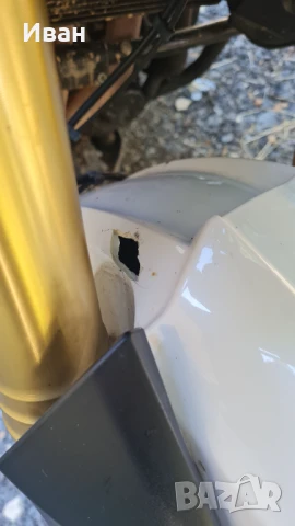 Triumph Tiger 800, снимка 10 - Мотоциклети и мототехника - 51081810