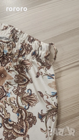 сатенен костюм, снимка 2 - Костюми - 51556209