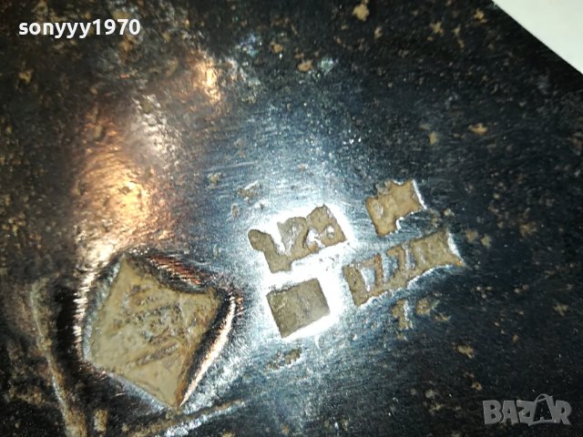 ЯКА БРАДВА С ЩЕМПЕЛ ПЕЧАТ МАРКИРОВКА 0403232036, снимка 11 - Антикварни и старинни предмети - 39886322