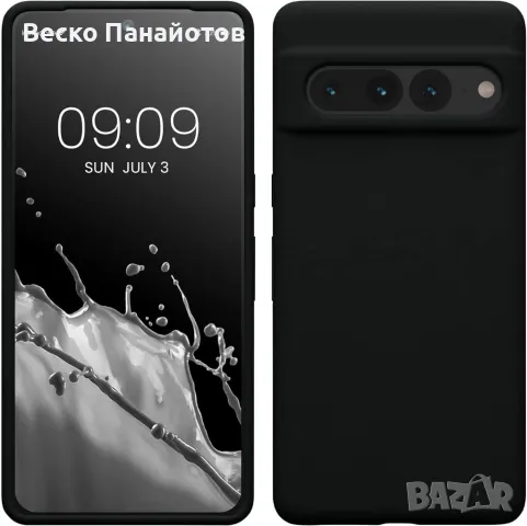 Калъф за Google Pixel 7 Pro - TPU, снимка 7 - Калъфи, кейсове - 49469028