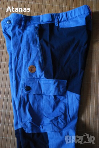 TUFTE Norway техничен панталон Hybrid Мъжки M трекинг bergans fjallraven haglofs mammut, снимка 8 - Панталони - 44622690
