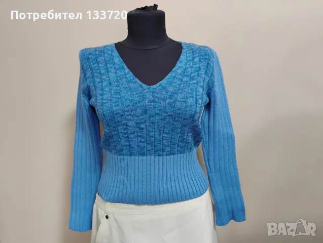 Пуловер, снимка 3 - Блузи с дълъг ръкав и пуловери - 47937557