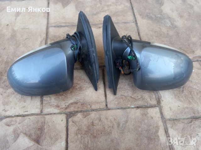 Дясно огледало за пасат б6, снимка 3 - Части - 39300316