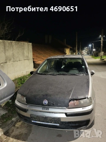Фиат Пунто 1.9жтд