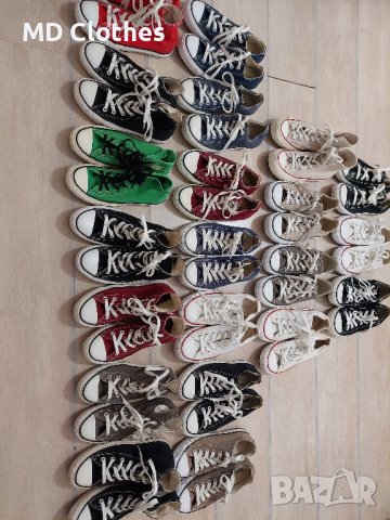 Converse all star за 25лв 37ми 38ми 39ти и 40ти номер, снимка 6 - Маратонки - 42262093