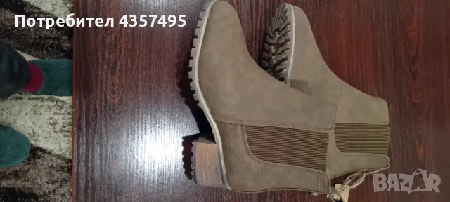 Продавам боти, нови, снимка 2 - Дамски боти - 48672889