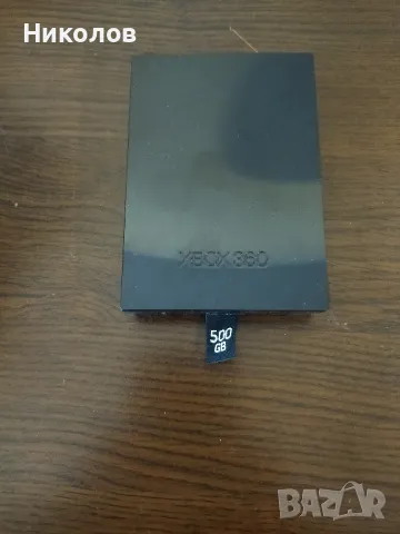 Продавам хард диск 500GB,320GB,250GB за XBOX360