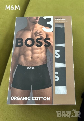 Боксерки BOSS