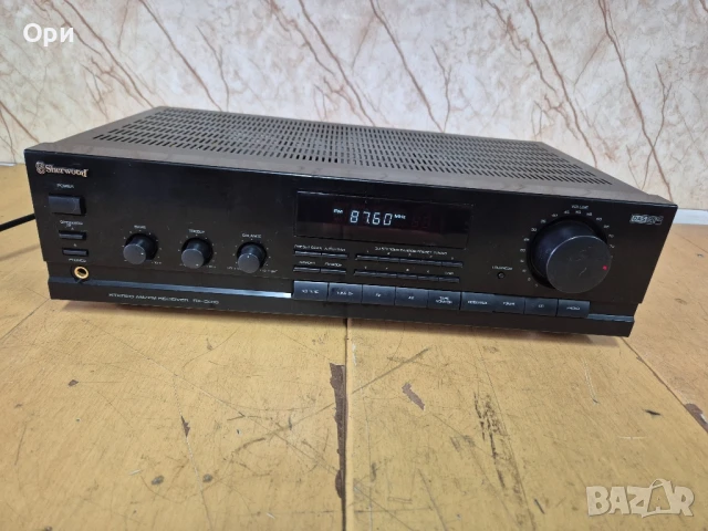 Ресивър Sherwood RX-2010, снимка 7 - Ресийвъри, усилватели, смесителни пултове - 51285704