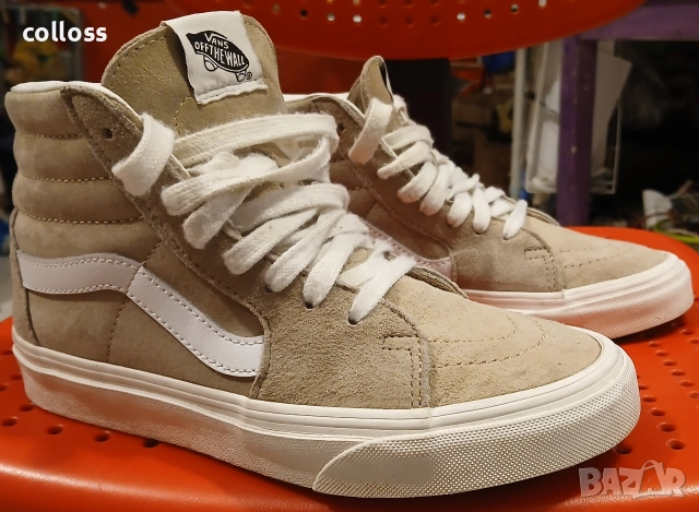 VANS "WaterRepelent" - оригинални кецове N36